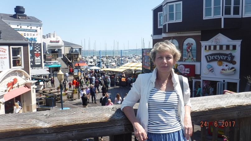 Наталья Хватова-Локшина | Санкт-Петербург