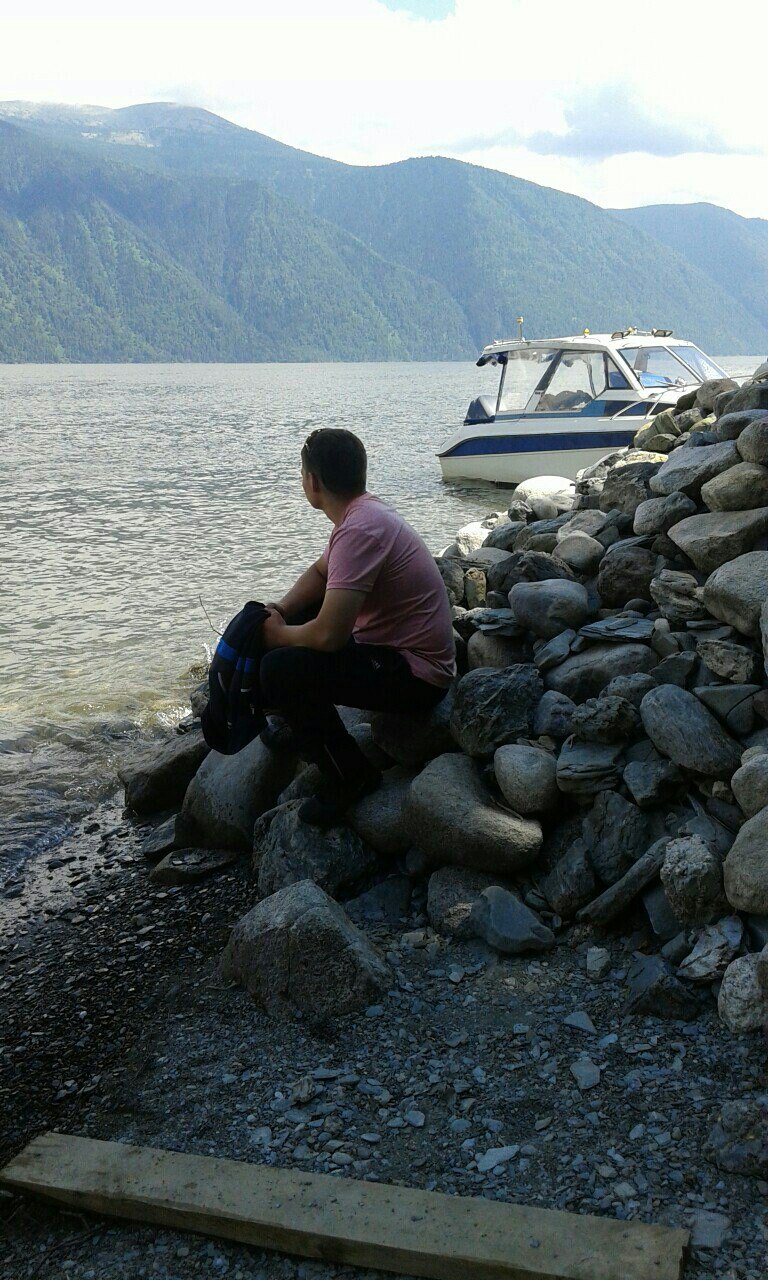 Николай Шишкин | Барнаул