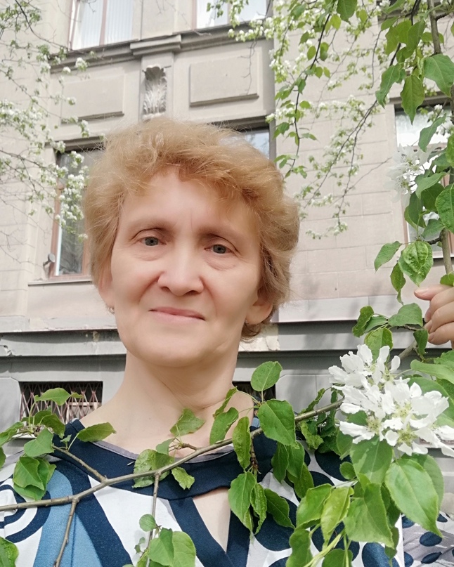 Светлана Алиева | Челябинск