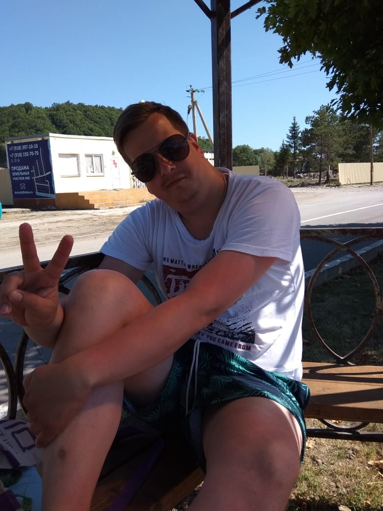 Алексей Павлов | Москва