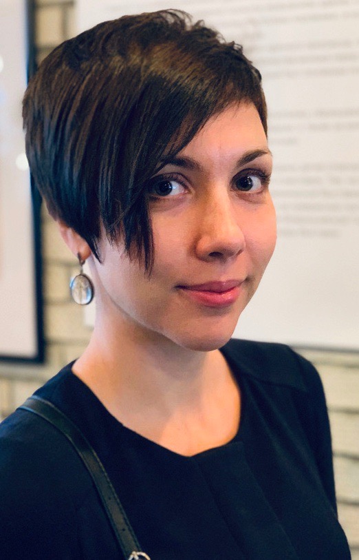 Дина Щербакова Игоревна | Санкт-Петербург