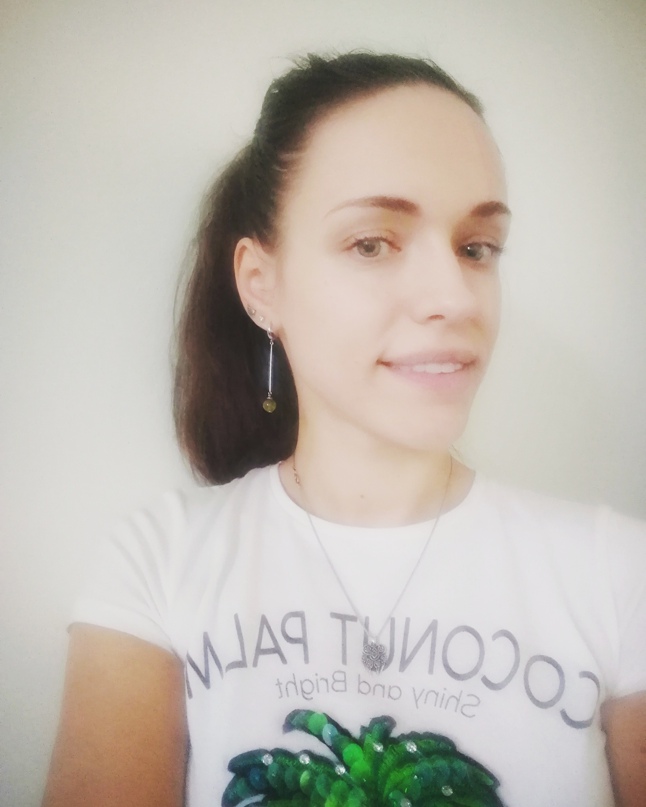 Katerina Ponomareva | Санкт-Петербург