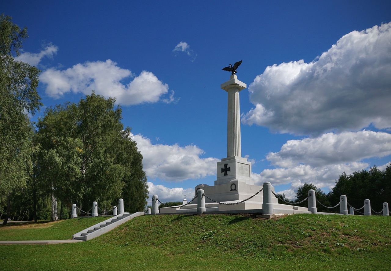 памятники москвы и московской области