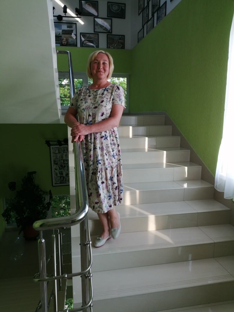 Лариса Иванова | Санкт-Петербург