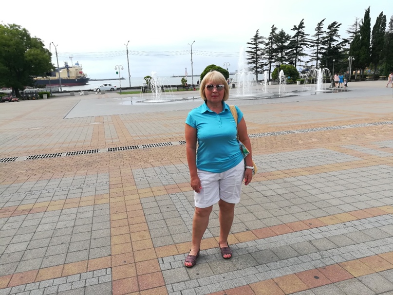 Елена Балаева | Трехгорный
