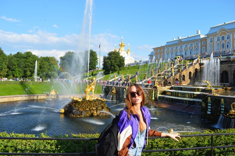 Алина Бабкина | Санкт-Петербург