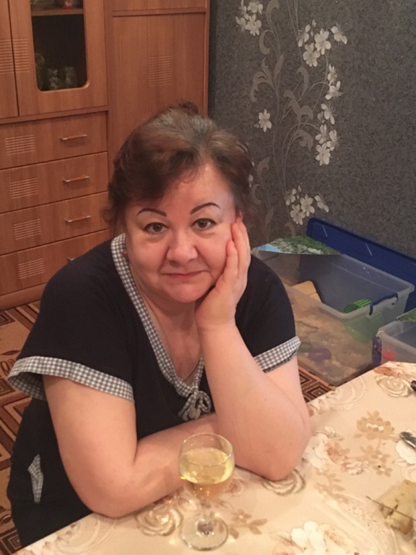 Наталья Быкова | Октябрьский