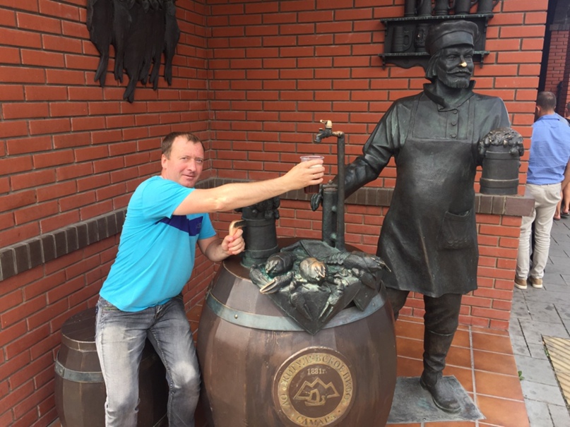 Сергей Клабуков | Киров