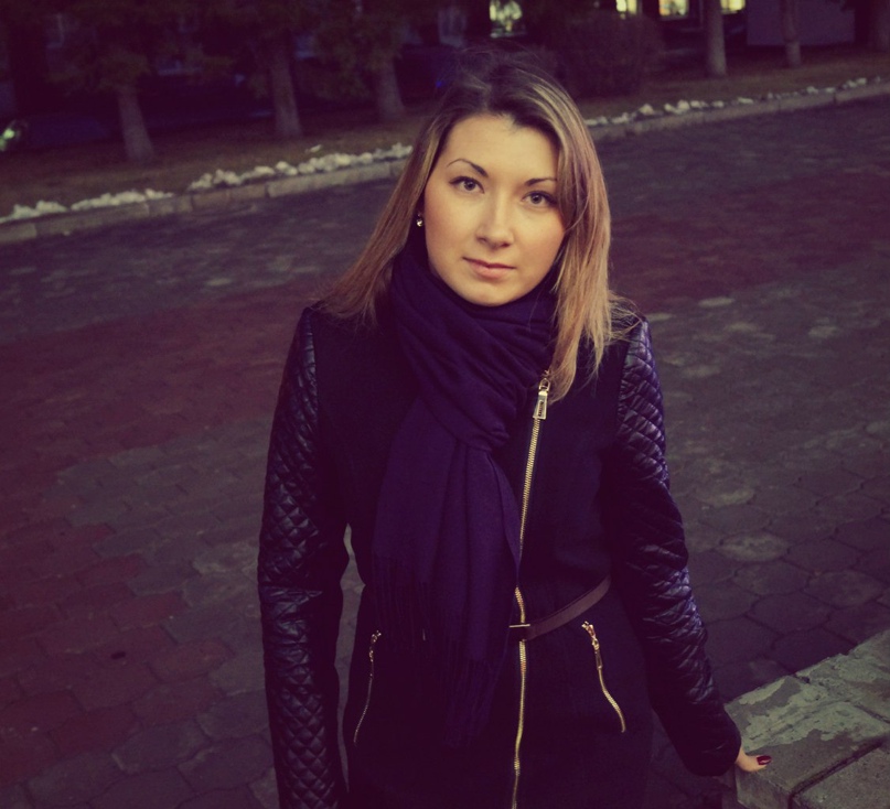 Юлия Нечаева | Томск