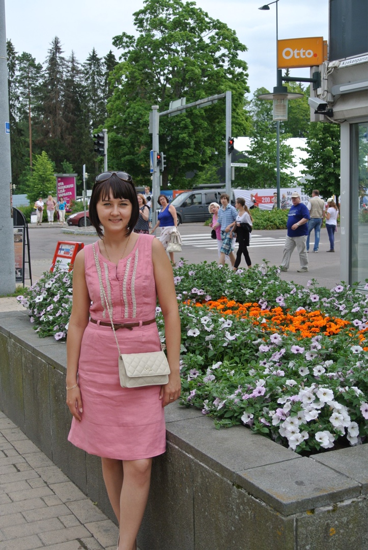 Антонина Амосова | Санкт-Петербург