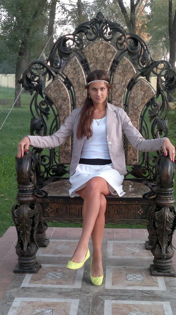 Надежда Горбунова |