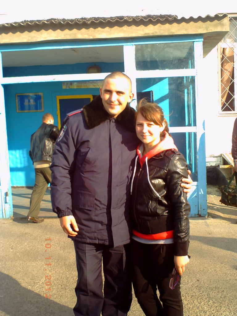 Ольга Данильченко | Бердянск