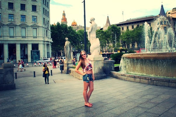 Виктория Савинова | Санкт-Петербург