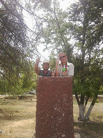 Алексей Платов | Камышин