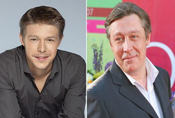 Артисты отец и сын фото Артисты отец и сын фото