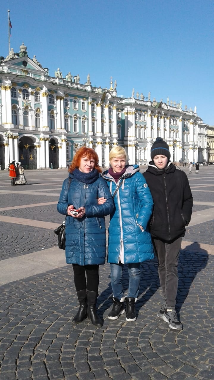 Юлия Дмитриева | Калининград