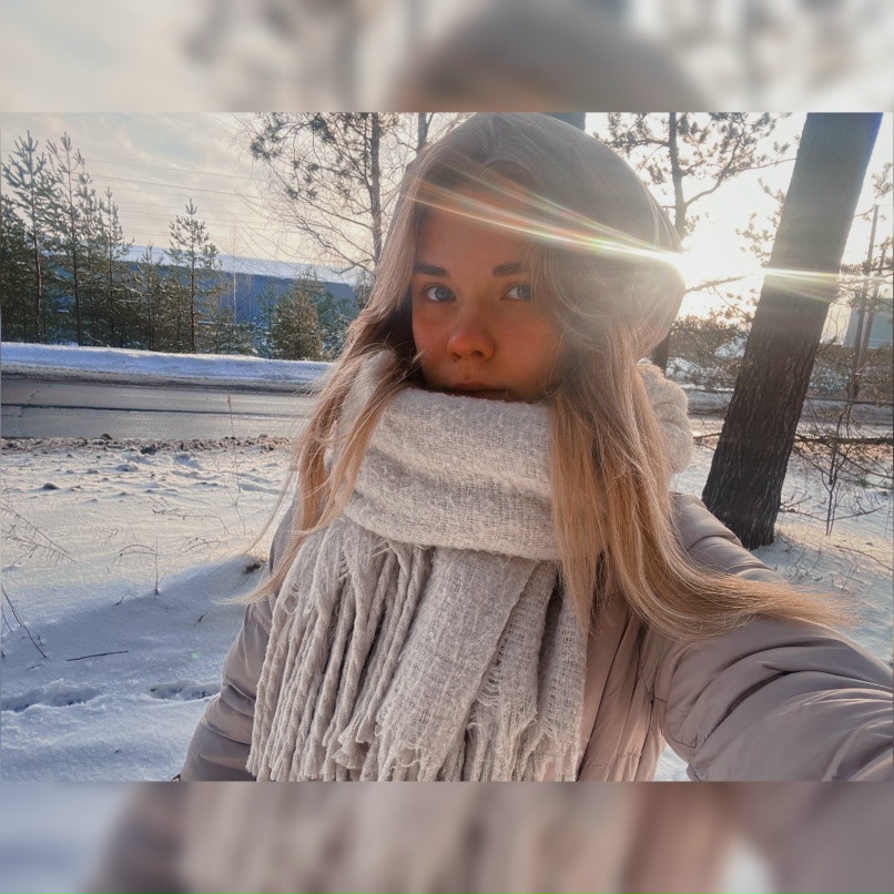 Дарья Потапова | Глебычево