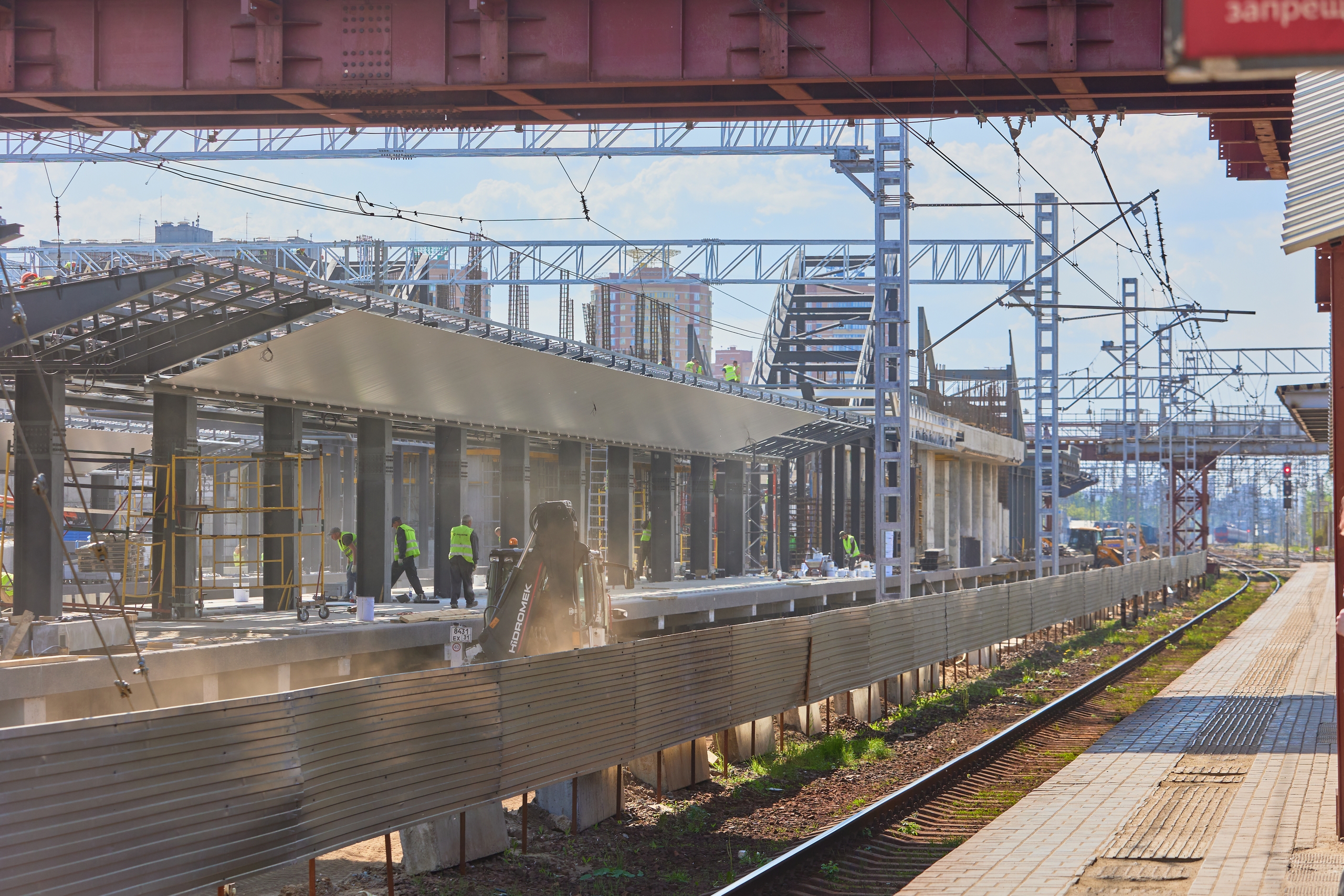 D4, РЕКОНСТРУКЦИЯ СТАНЦИИ ЖЕЛЕЗНОДОРОЖНАЯ Это картинка