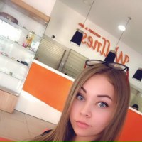 Кристина Жукова | Москва