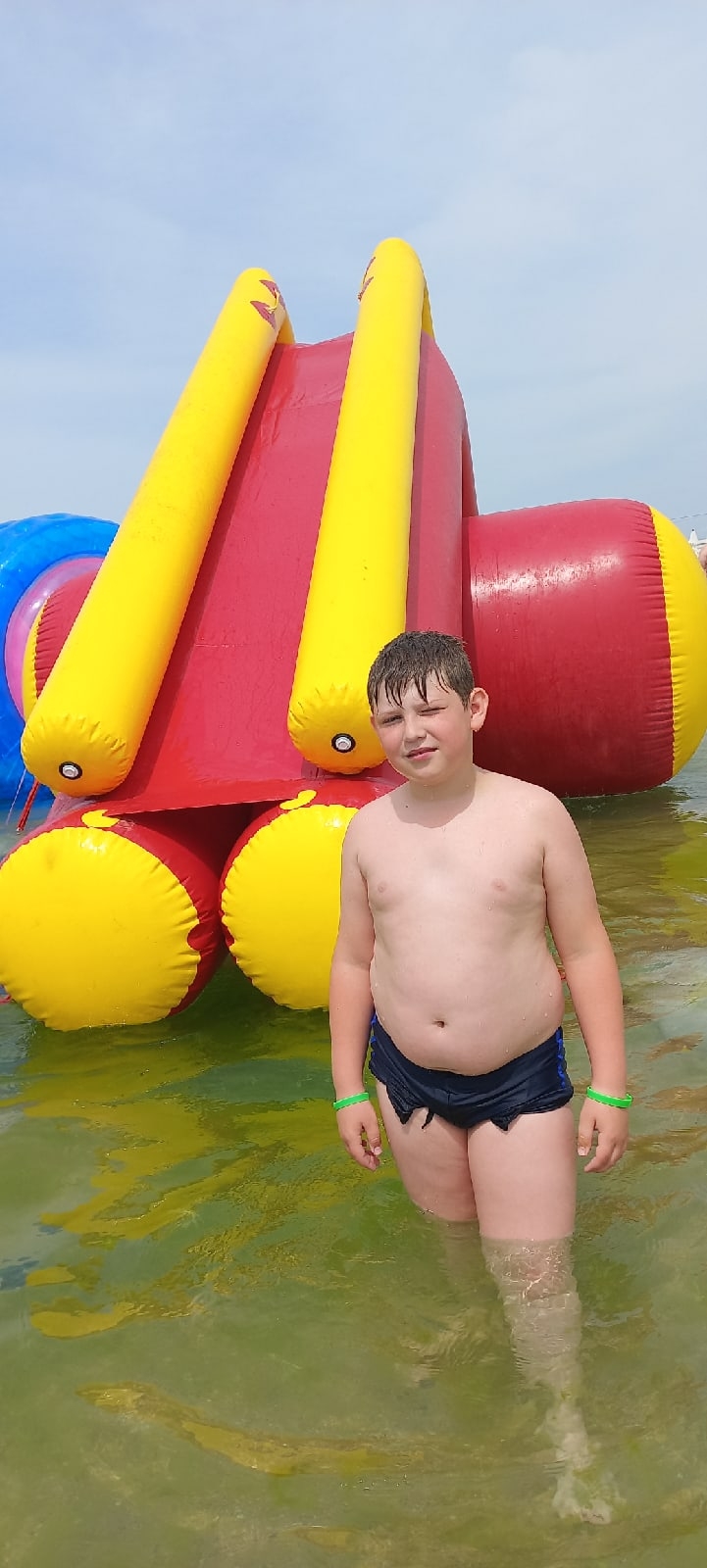 Оля Устинова | Новокуйбышевск