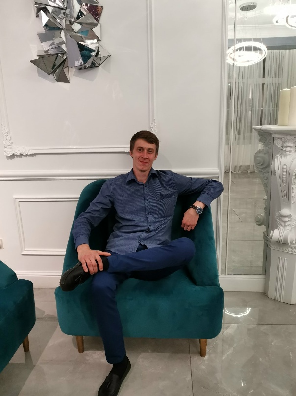 Александр Гусев | Иваново