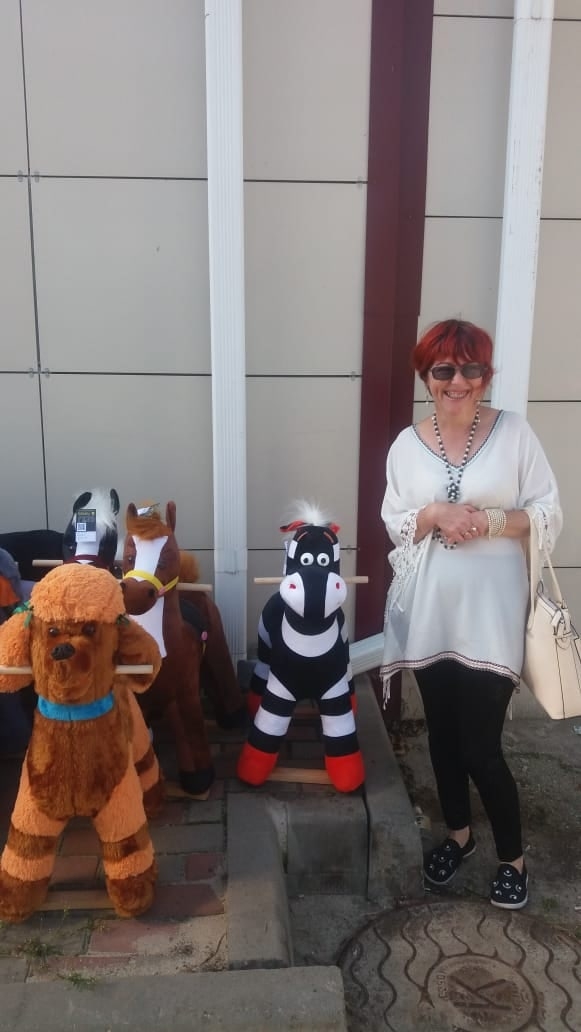 Ольга Тризна | Гулькевичи