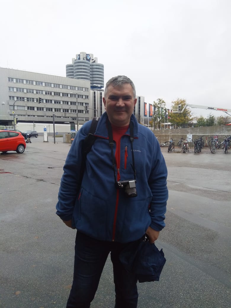 Эдуард Киселёв | Санкт-Петербург