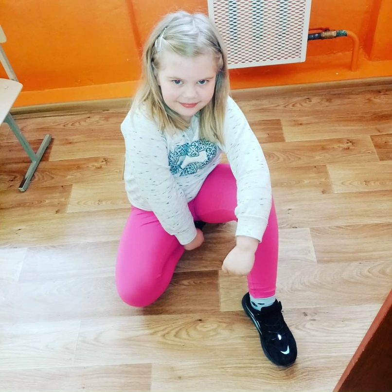 Евгения Кравченко | Речица