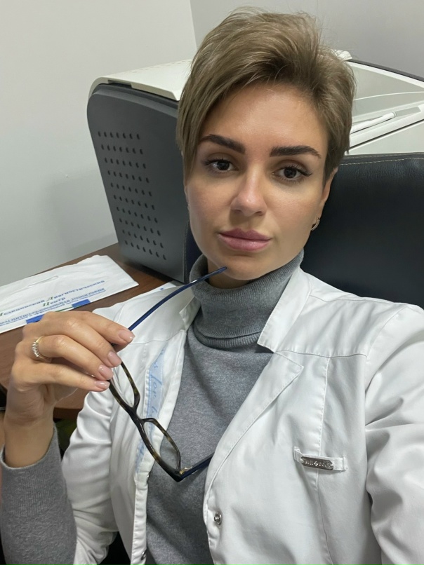 Наталия Фокина | Энгельс