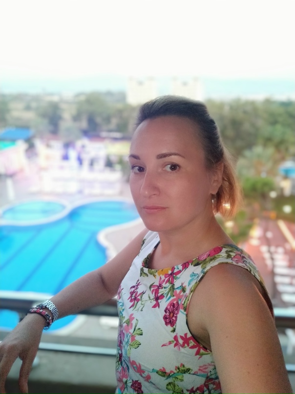 Елена Дербина | Санкт-Петербург