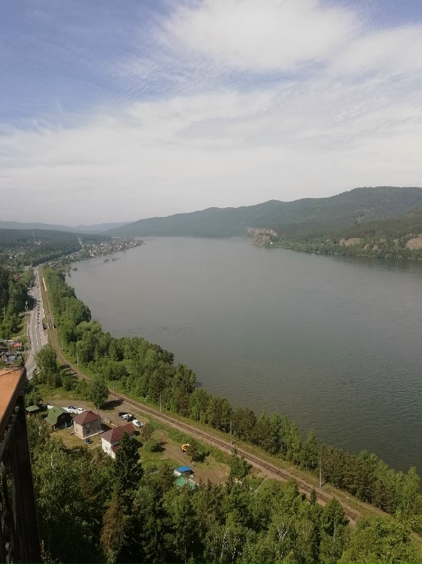 Наташа Петрик | Ужур