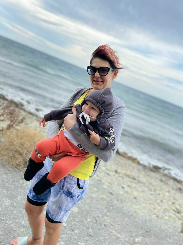 Наталья Голикова | Харцызск