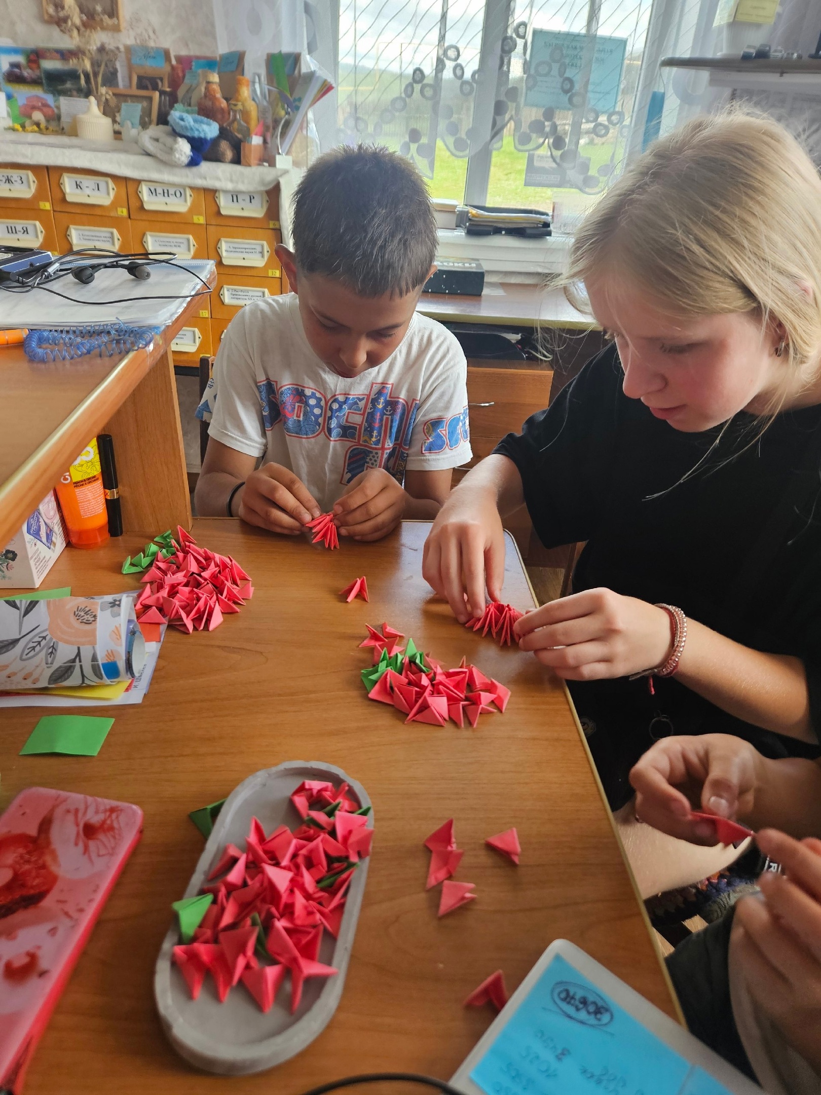 Игровая программа — мастер-класс «Ягодная прогулка»