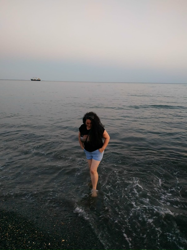 Николь Смирнова | Красный Кут