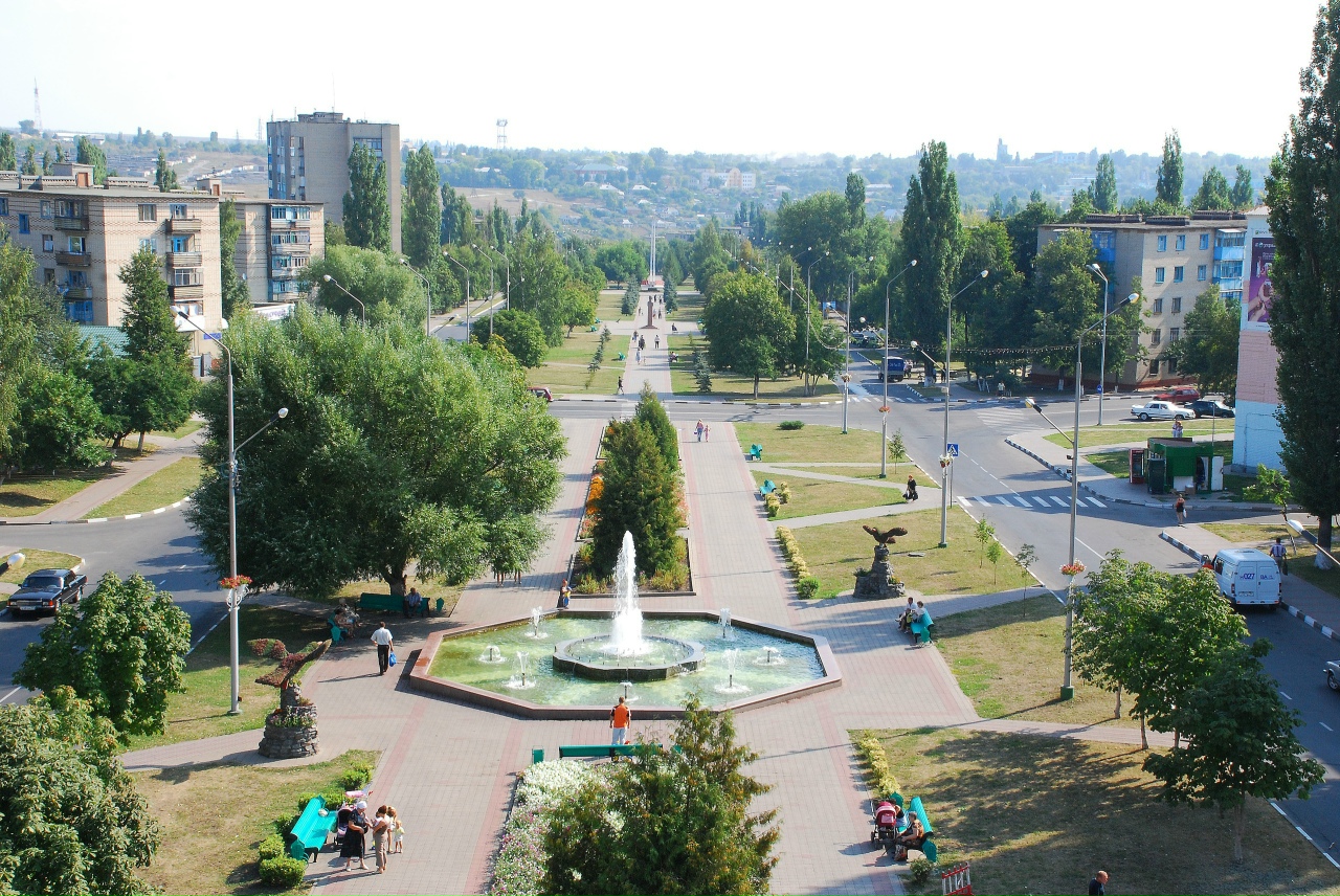 Губкин достопримечательности Губкин достопримечательности