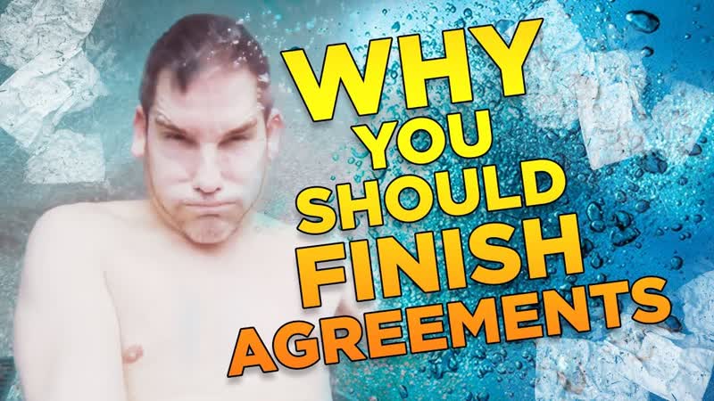 Why You Should Finish Agreements Grant