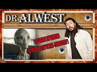 La guerre en Ukraine expliquée à un extraterrestre !