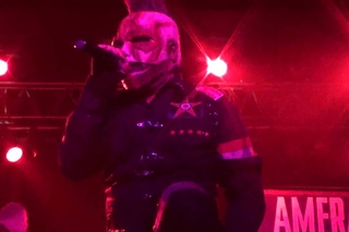 Amerakin Overdose - The Great Amerakin Dream live Roseland Theater 7-22-16