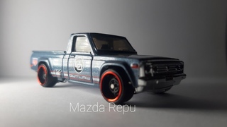 Mazda Repu (Rotary Pickup)