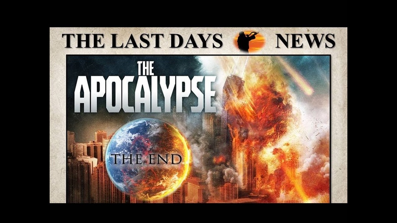 7 Reasons Why We Are Living in the VERY END of the END