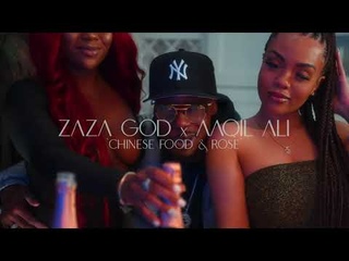 Zaza God & Aaqil Ali - Chinese Food & Rosé (Prod. GhostDave) [Official Video]