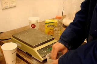 How to make concrete at home - CoRncrete TU Delft (TfCD)