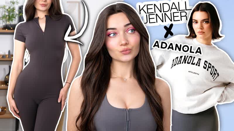 Brutally Honest Review Of KENDALL JENNER X ADANOLA