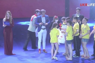 Благодійний Гала-концерт ГОЛОС МИРУ  2015
