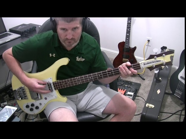 Intolerance Bass Cover ( HD)