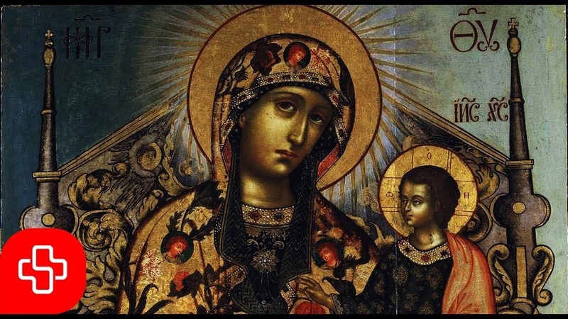 Greek Byzantine orthodox chant: Agni Parthene, Αγνή Παρθένε ( Lyric