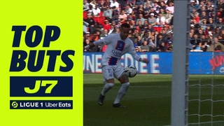 Top buts 7me journe - Ligue 1 Uber Eats / 2022-2023