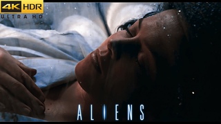 ALIENS 1986 OPENING SCENE MOVIE CLIP - 4K UHD HDR Custom 1/33
