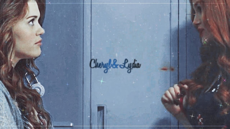 cheryl + lydia; ghost at