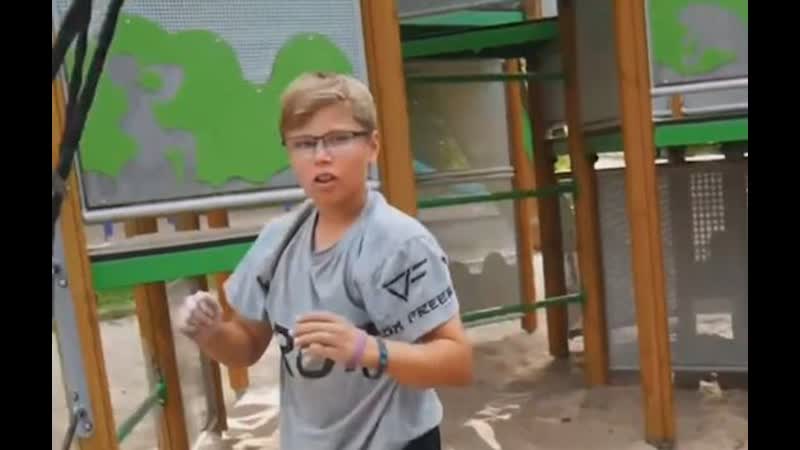 Как прыгал Элис в 2017 Elis